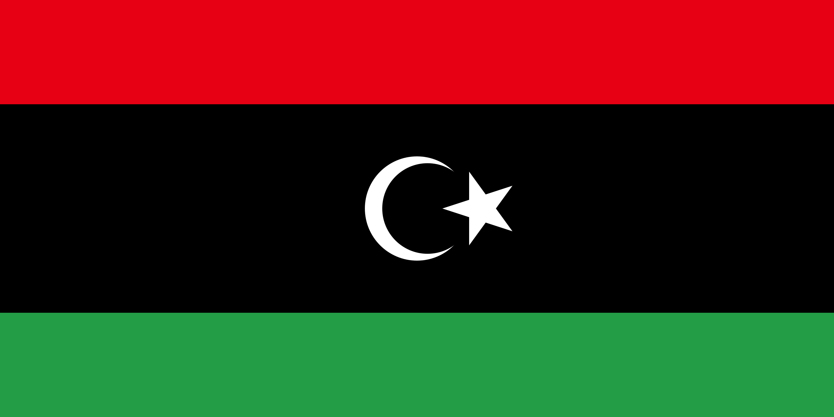 Libian Flag