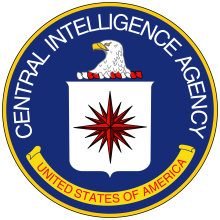 CIA crest