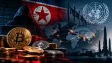 DPRK crypto